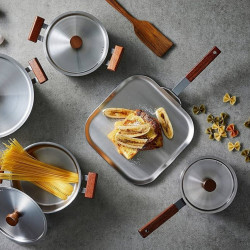 Stainless Steel Saucepan 2 Liter